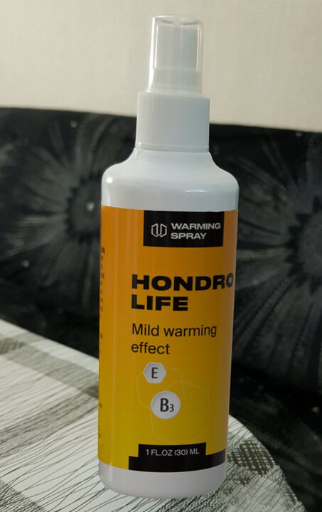 Review of Hondrolife use