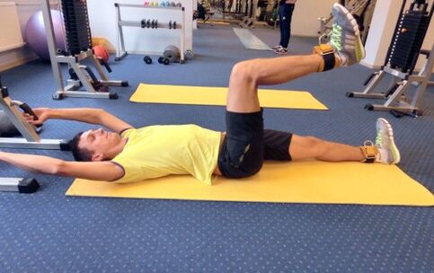 exercises for hip arthrosis